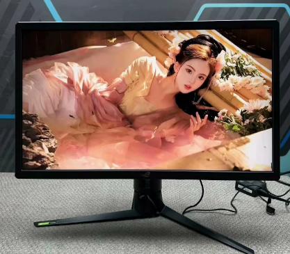 ROG华硕 XG27UQR 电脑显示器