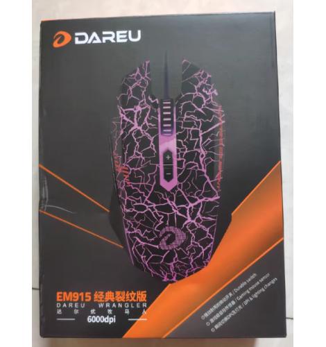达尔优EM915