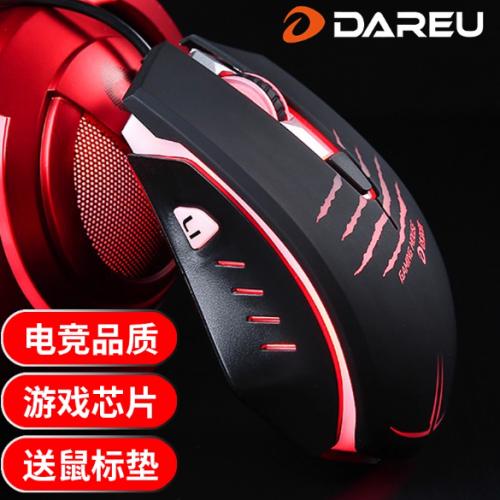 达尔优LM109执法官