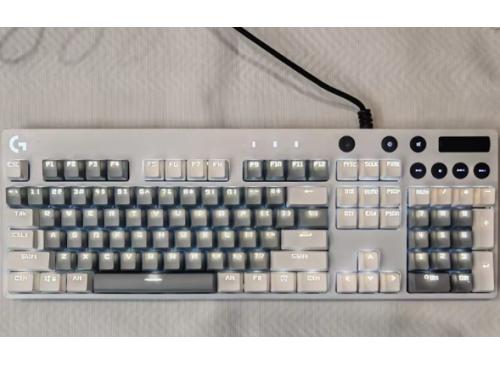 高端正品罗技G610